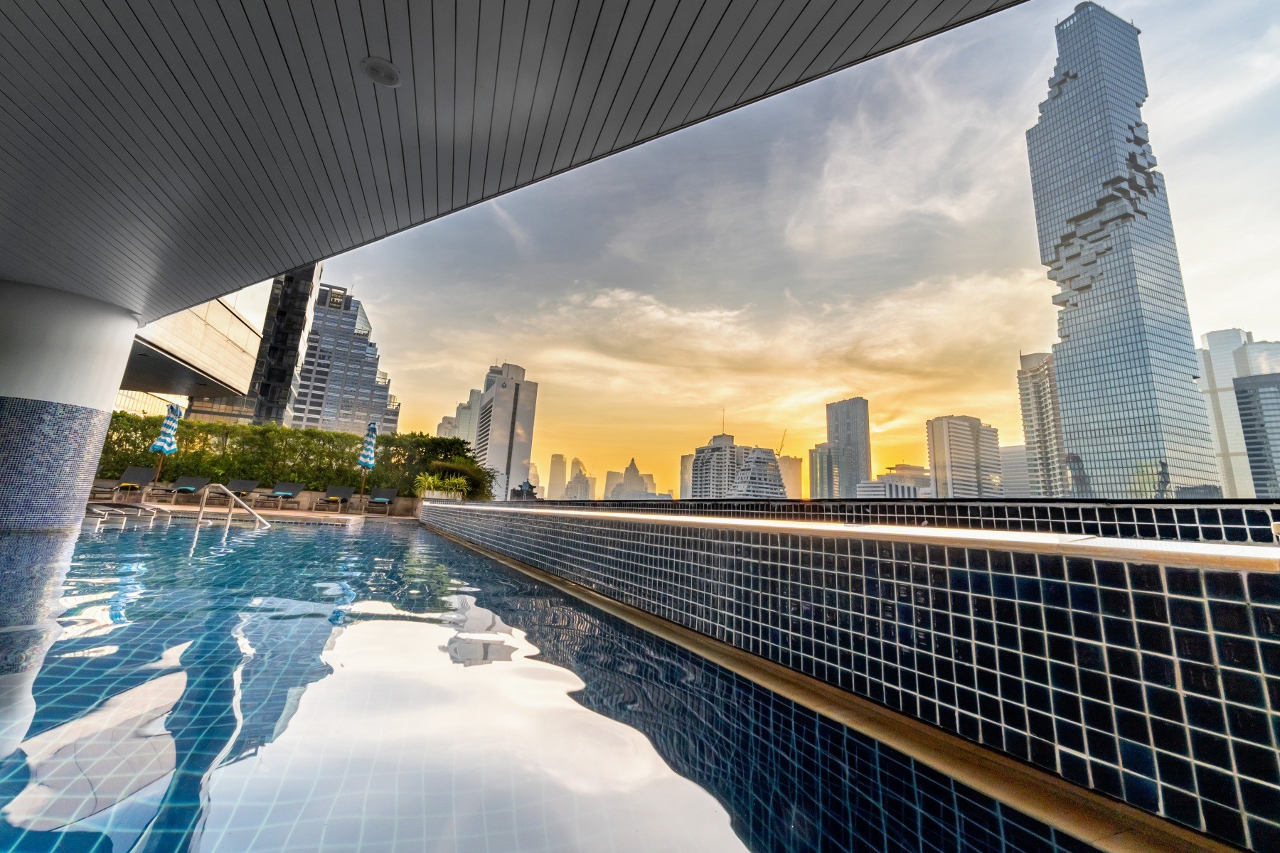 Pullman Bangkok Hotel G