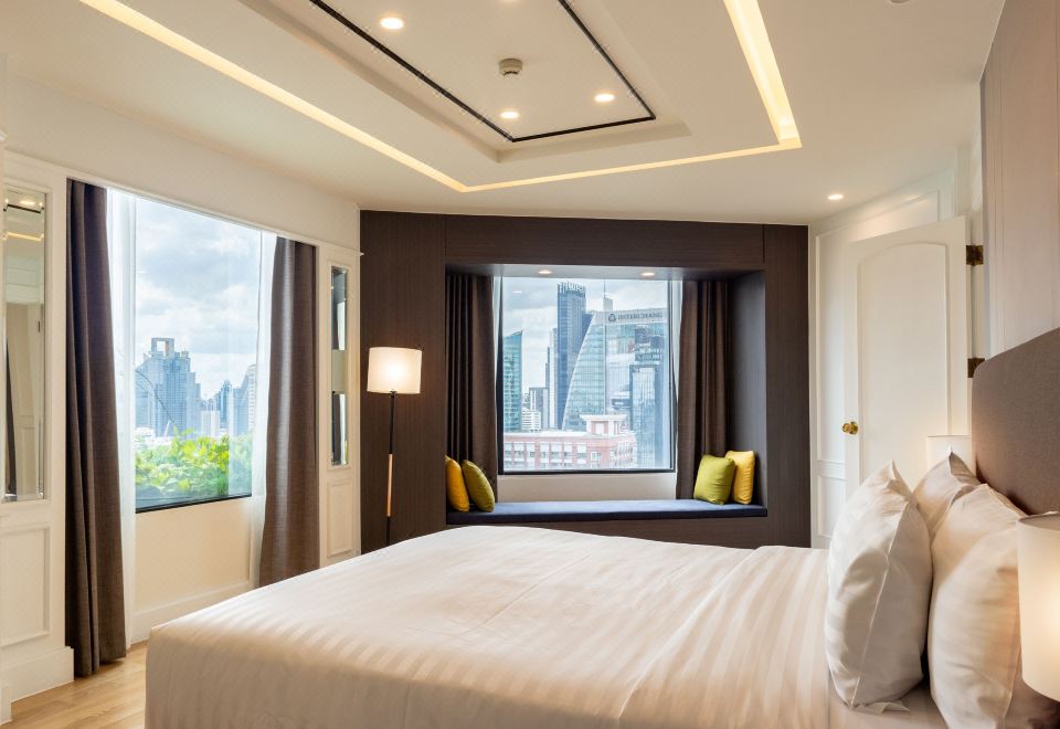 Rembrandt Hotel Bangkok