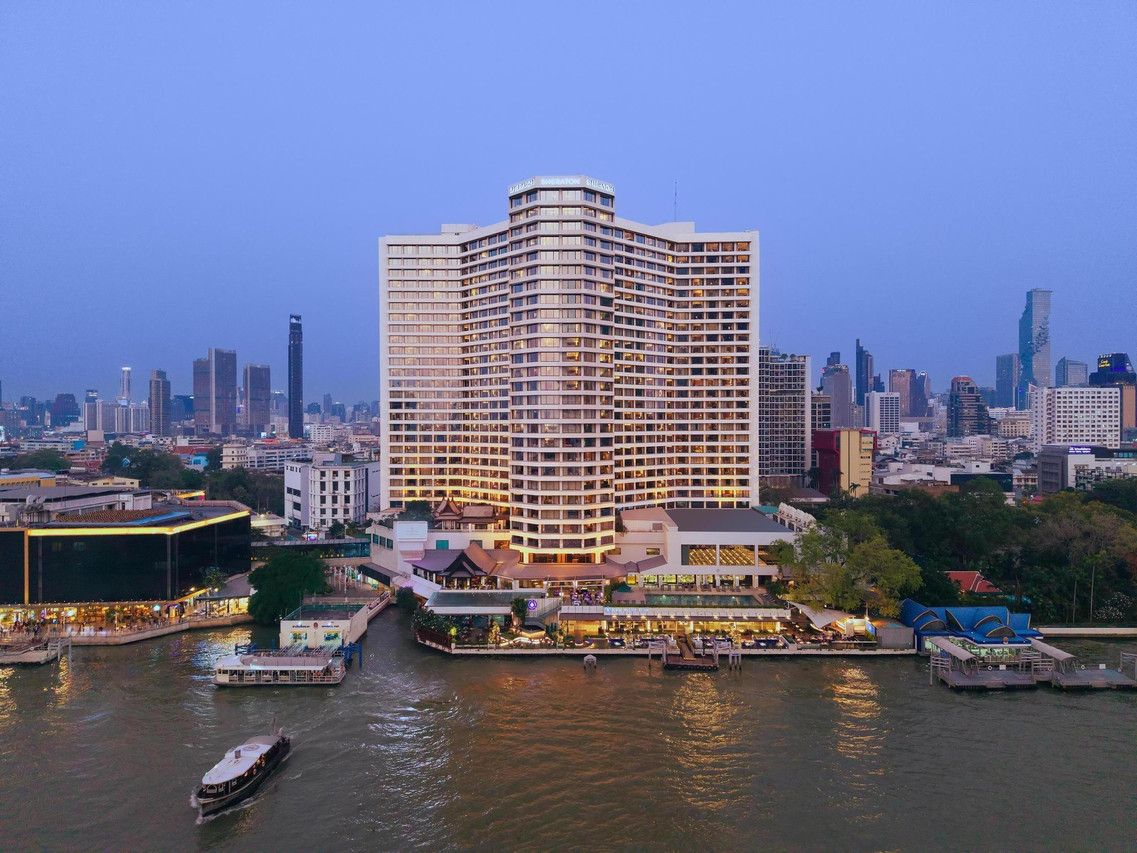 Royal Orchid Sheraton Riverside