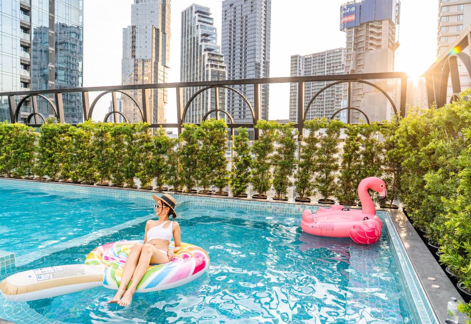 The Salil Hotel Sukhumvit 57 Thonglor