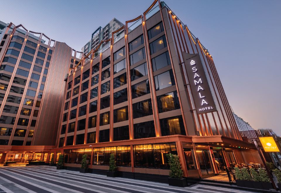 SAMALA Hotel Bangkok