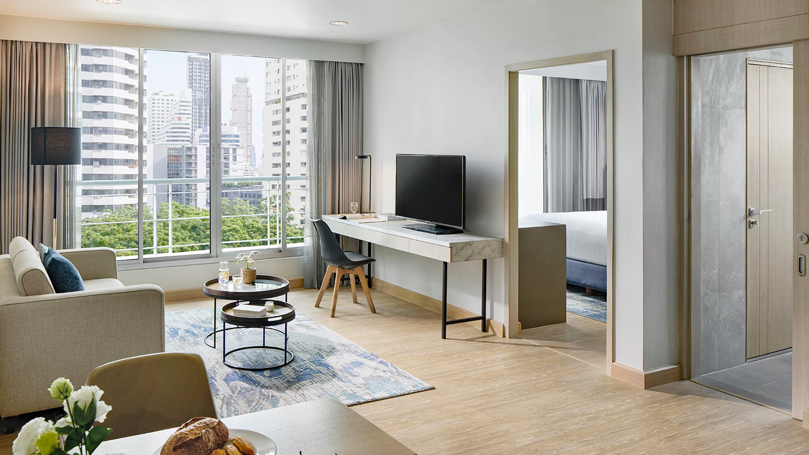 Shama Lakeview Asoke Bangkok