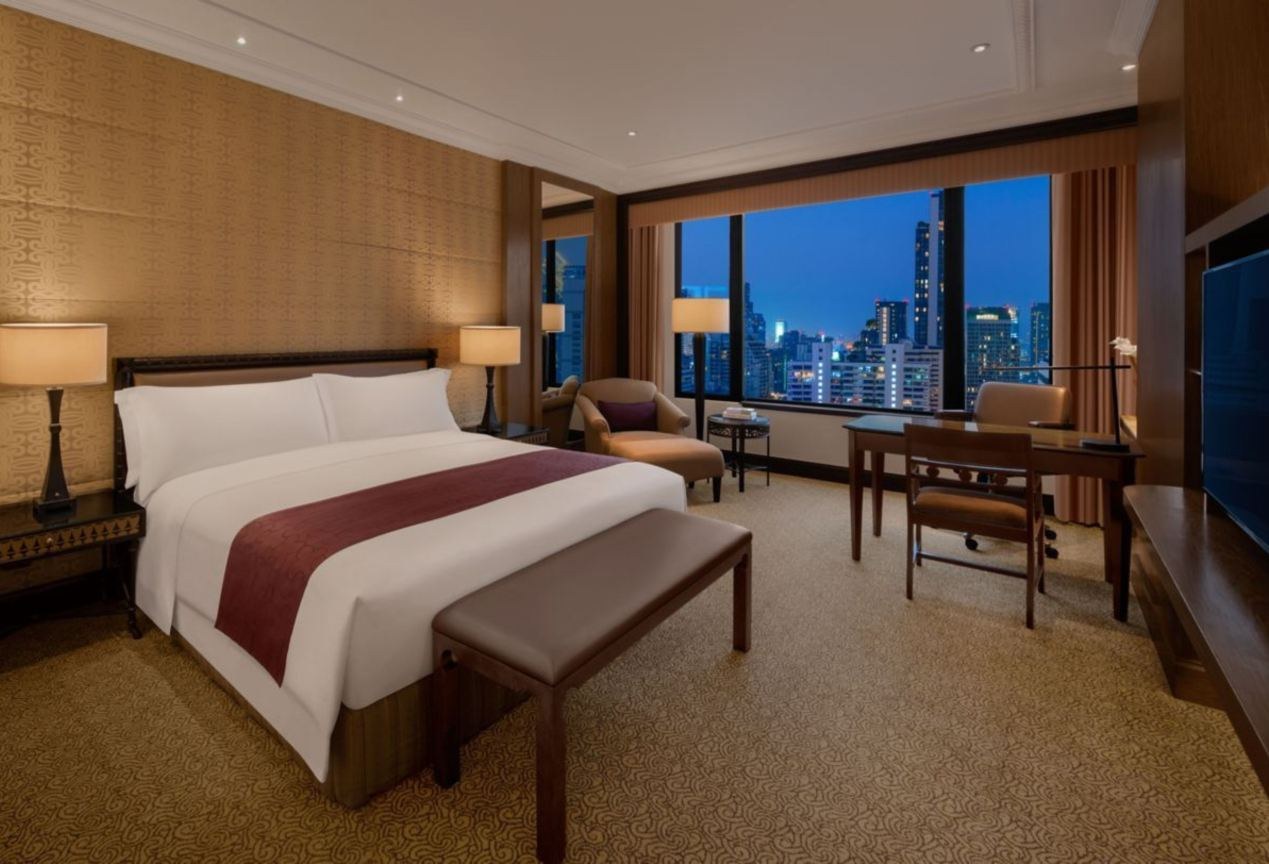 Sheraton Grande Sukhumvit