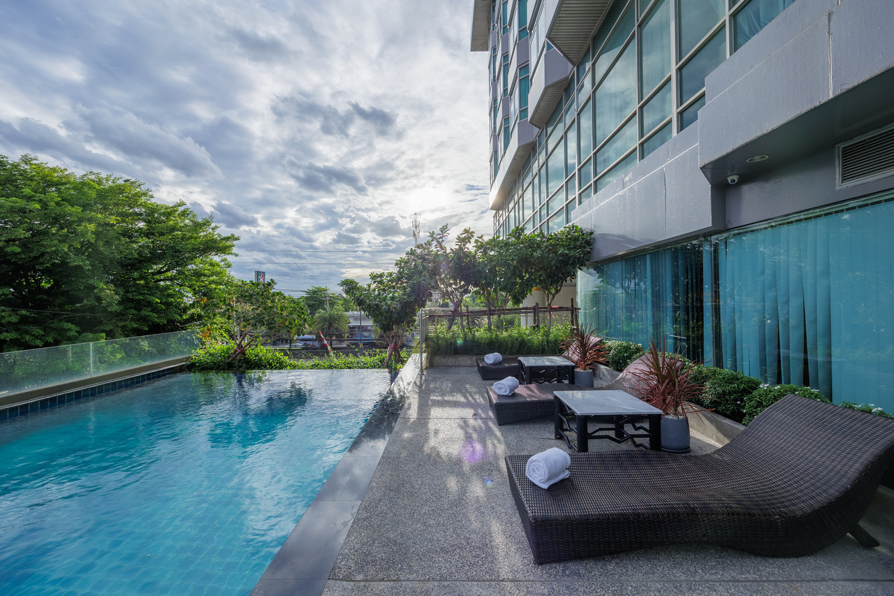 Siam Mandarina Hotel