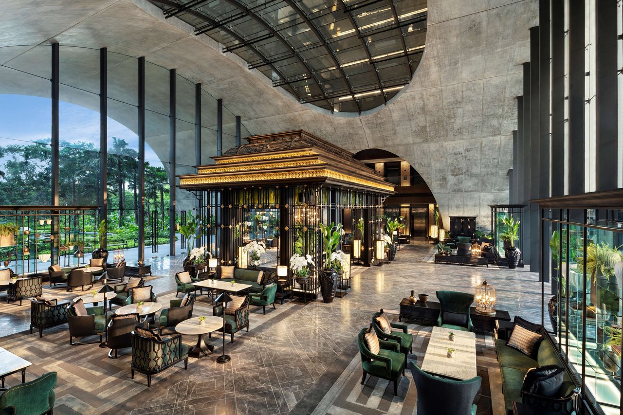 Sindhorn Kempinski Bangkok