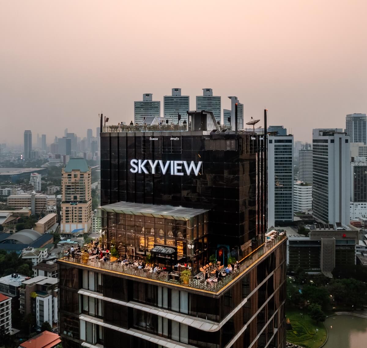 Compass SkyView Hotel