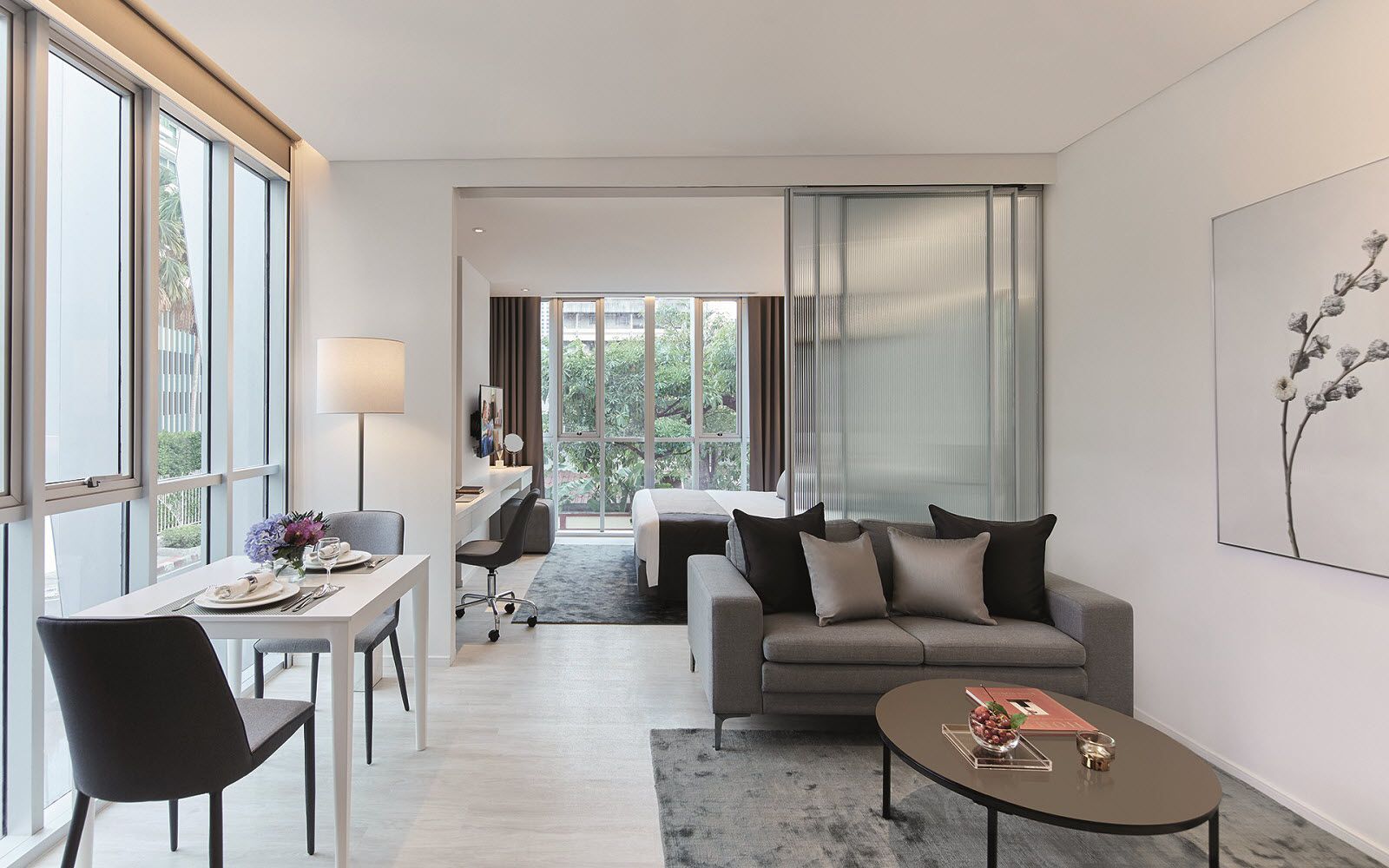 Somerset Maison Asoke Bangkok