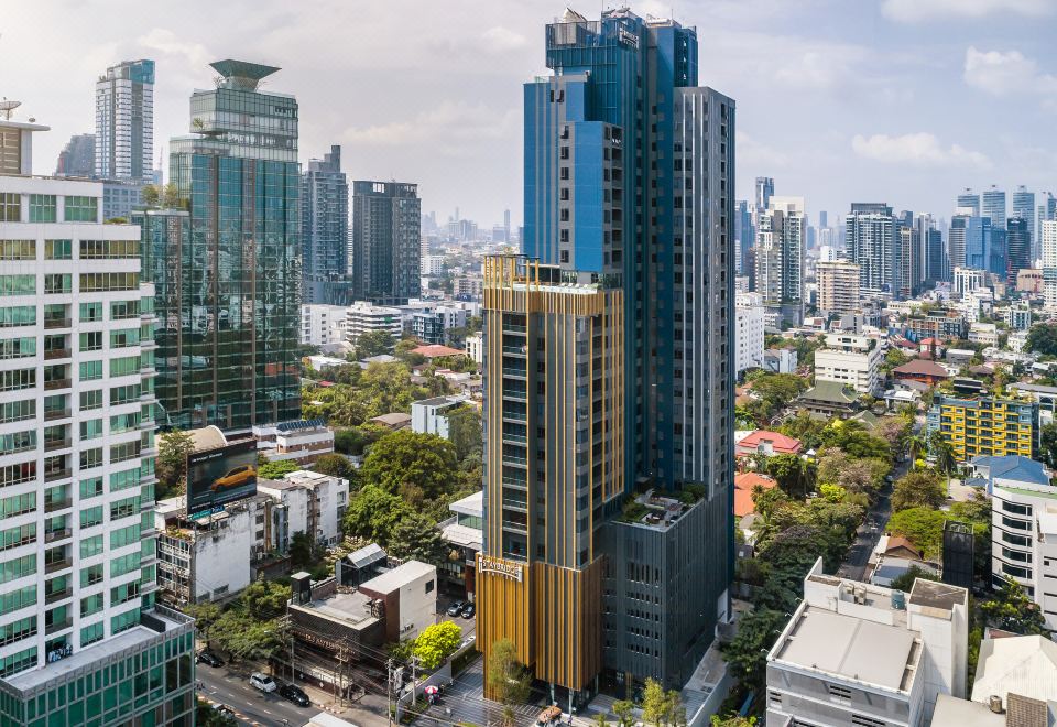 Staybridge Suites Bangkok Thonglor