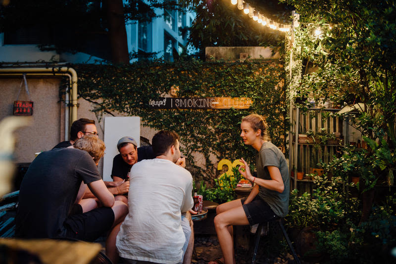 The Yard Hostel