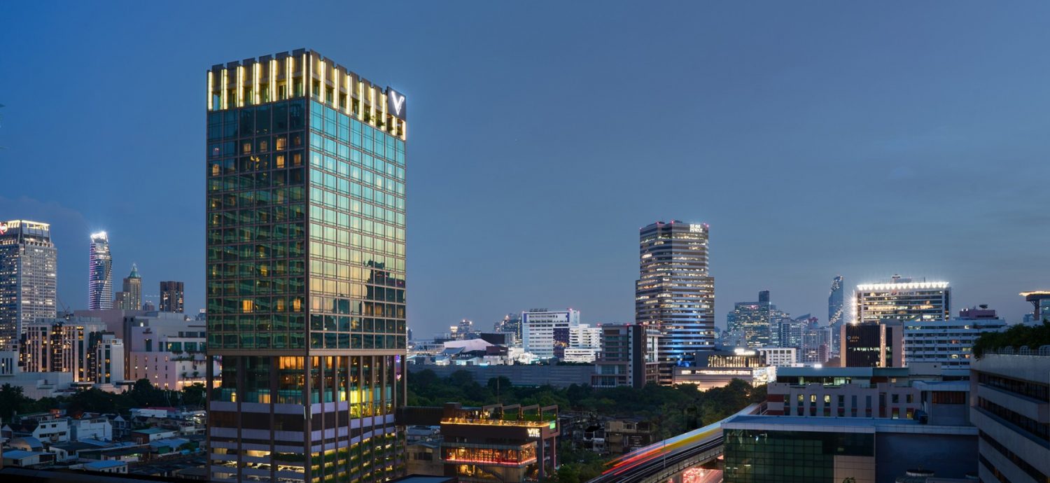 VIE Hotel Bangkok - MGallery