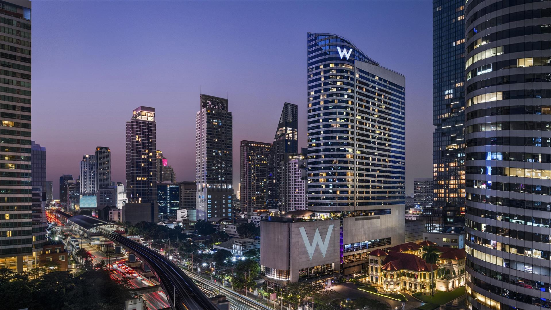 W Bangkok