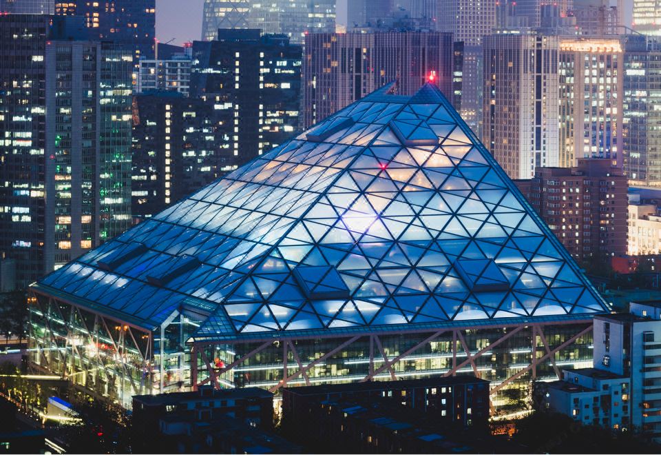 Hotel Éclat Beijing (北京怡亨酒店)