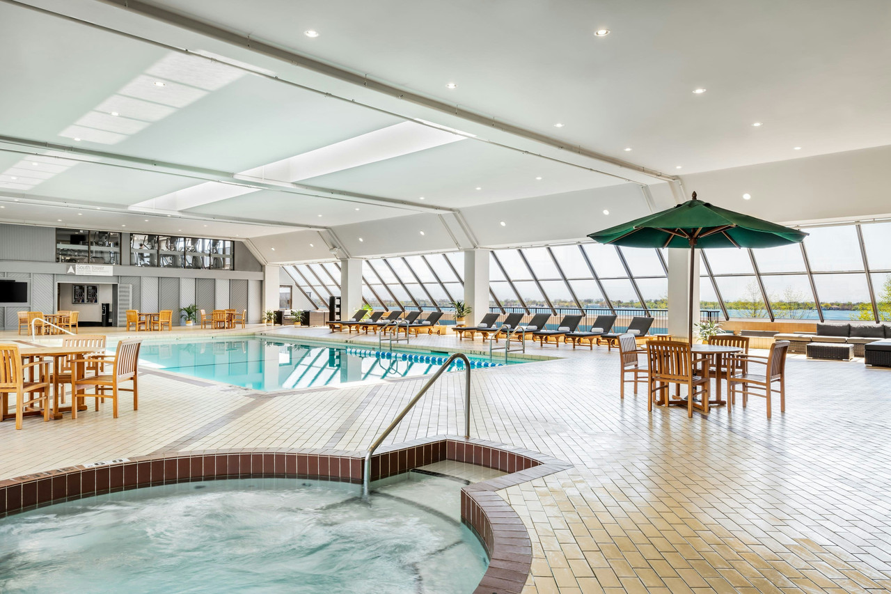 The Westin Harbour Castle Toronto