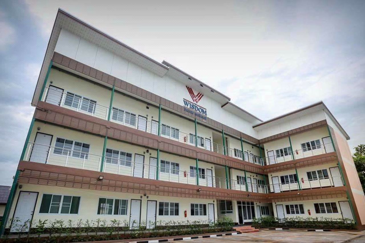 The Wisdom Residence