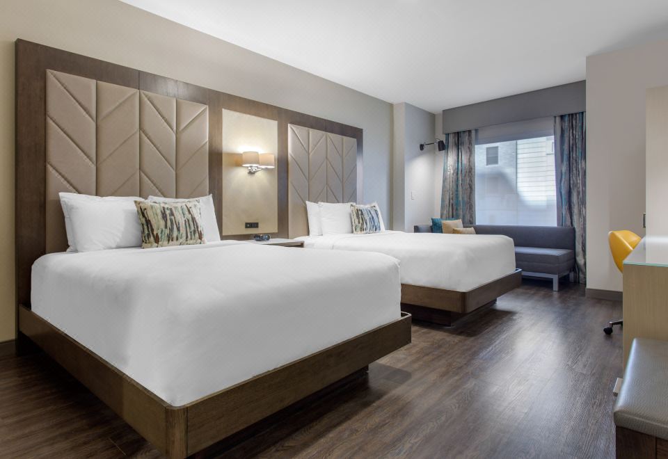 Cambria Hotel Philadelphia Downtown