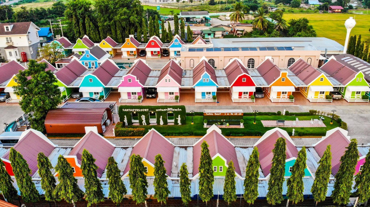 Fantasy Resort Chainat