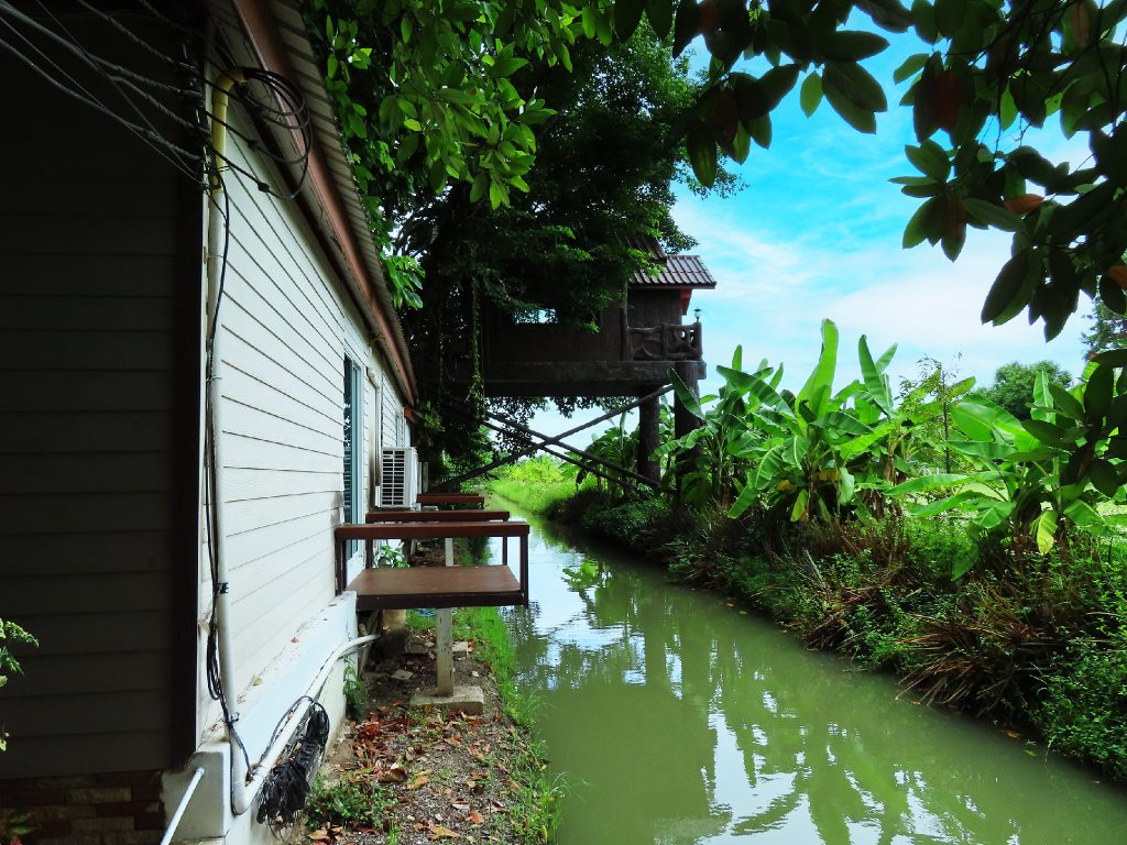 Sean Yang Gang Na Resort - Tree House