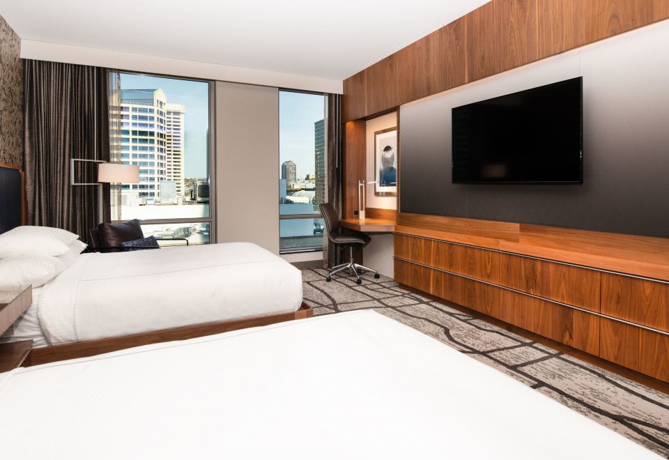 The Charter Hotel Seattle, Curio Collection by Hilton