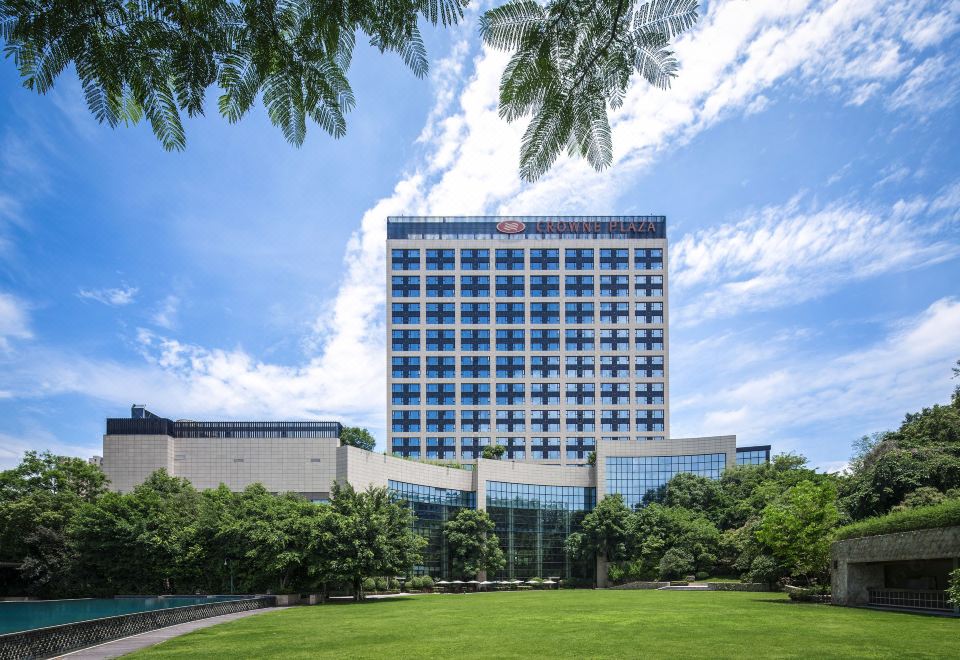 Crowne Plaza Chengdu Panda Garden — China