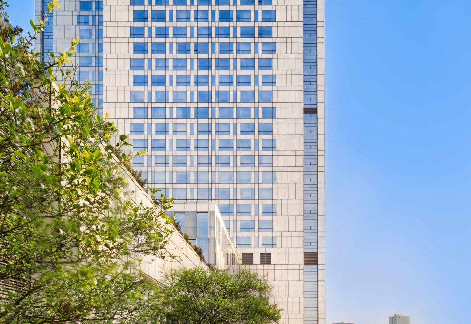 Grand Hyatt Chengdu review