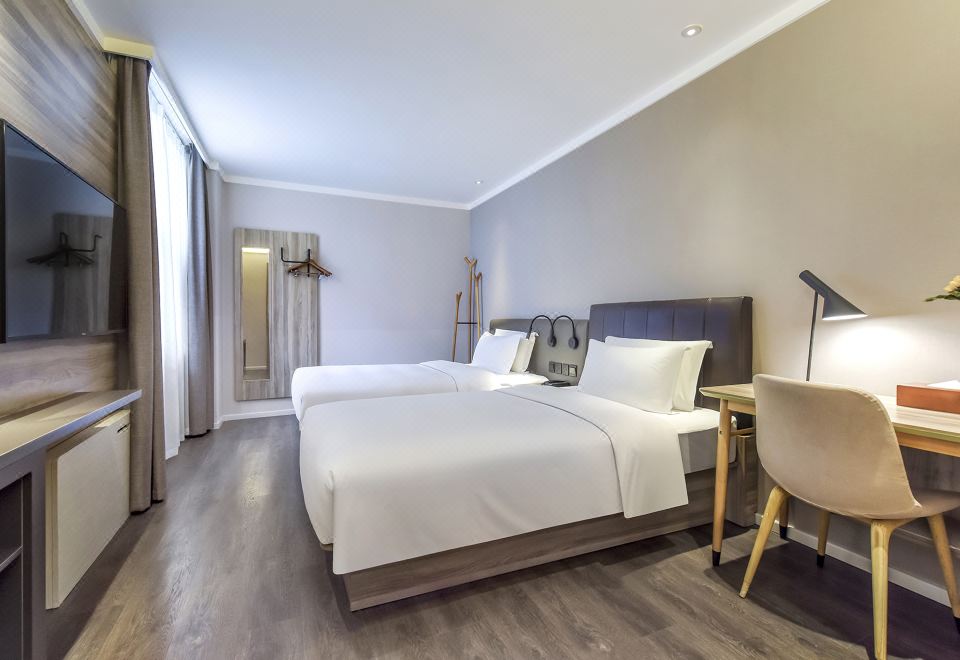 Hanting Hotel Chengdu Chunxi Road — China