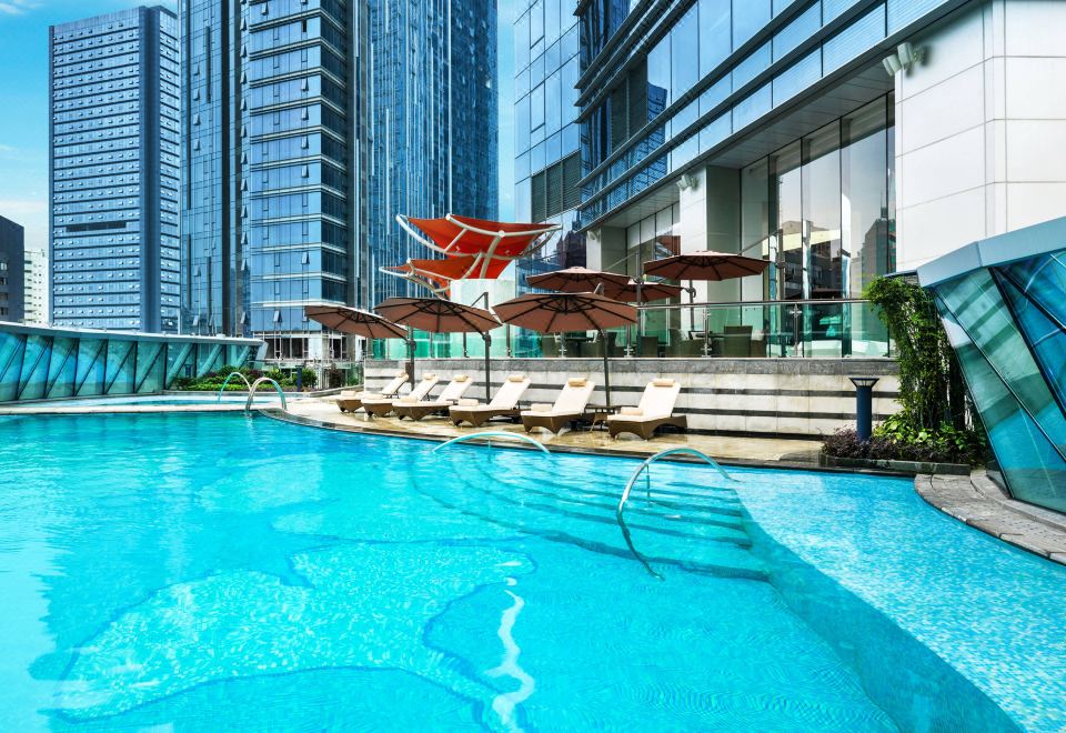 The St. Regis Chengdu review