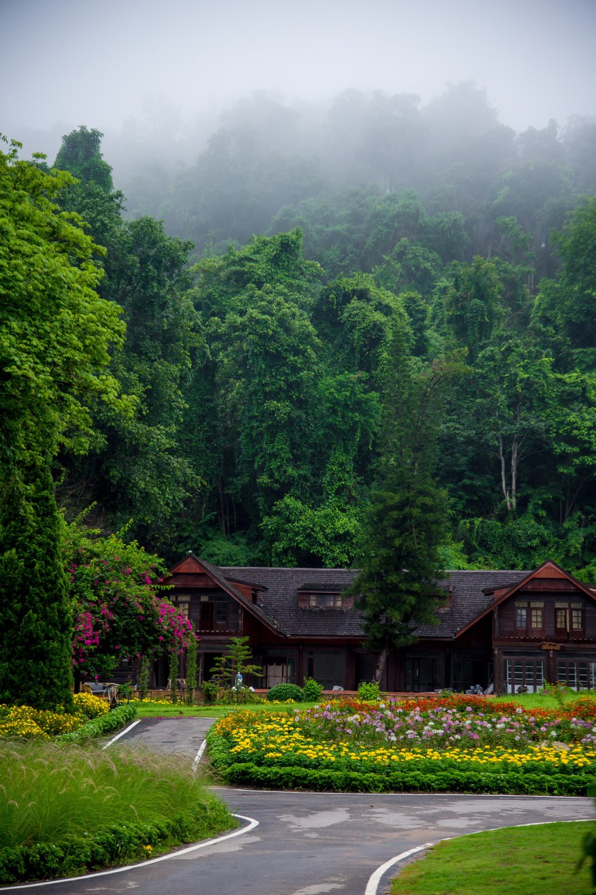 Flora Creek Chiang Mai