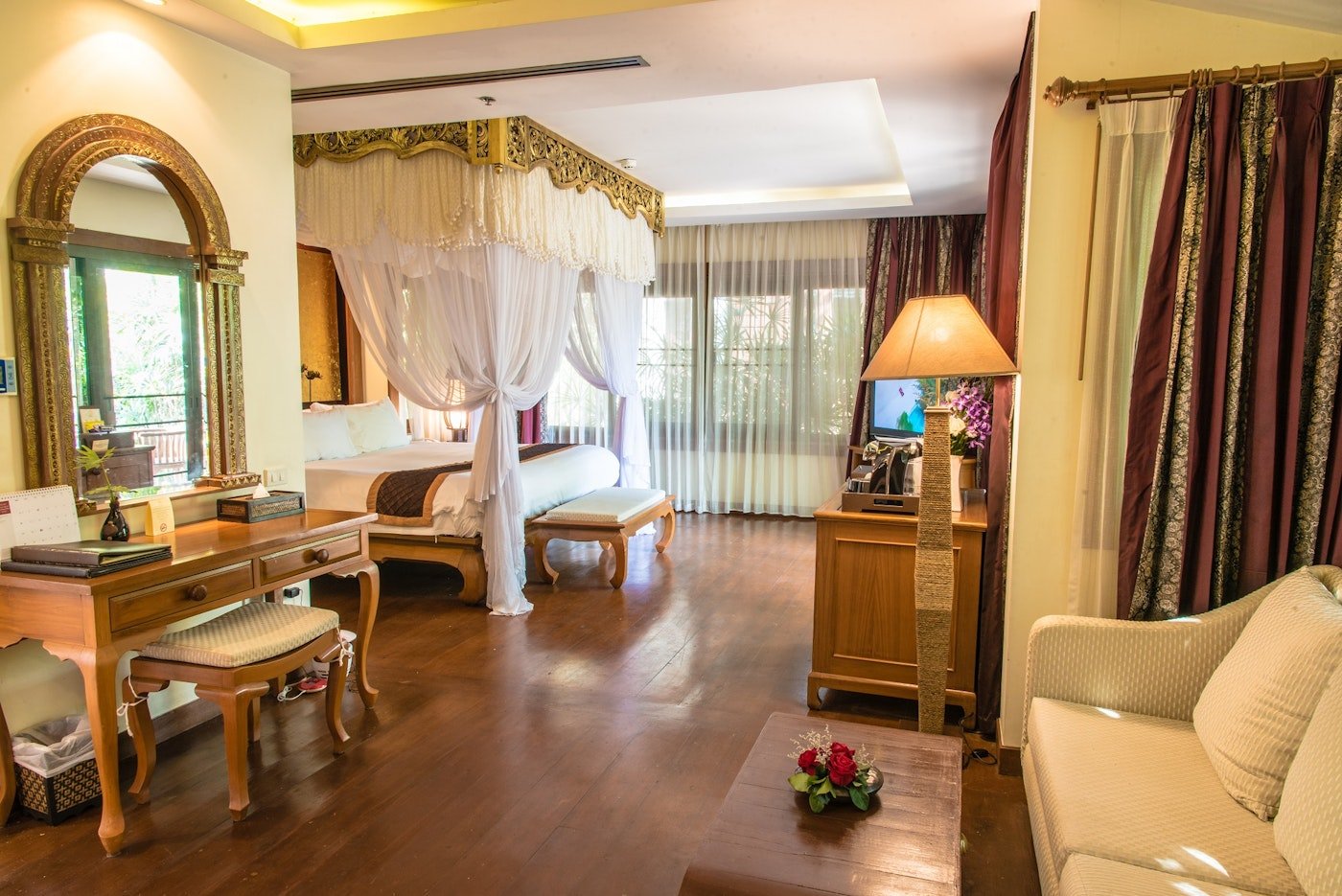 Khum Phaya Resort & Spa