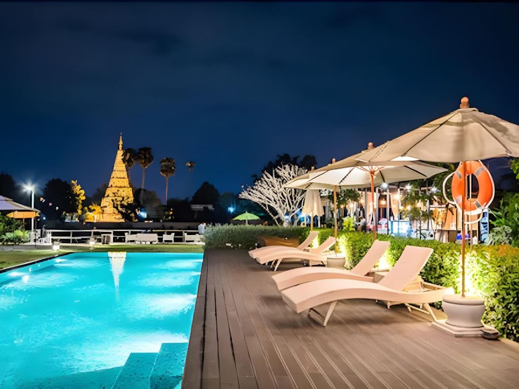 Maraya Hotel & Resort