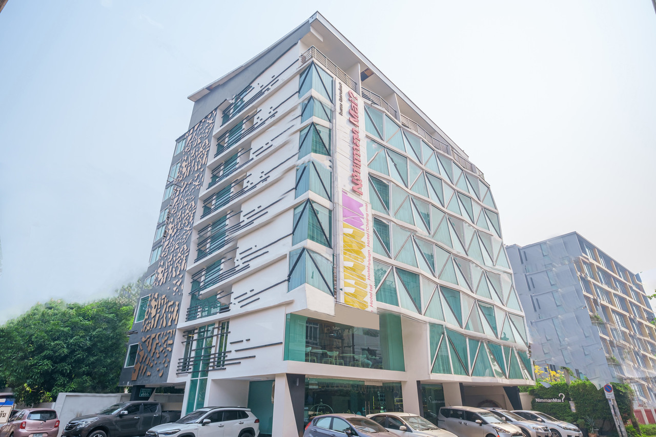 Nimman Mai Design Hotel