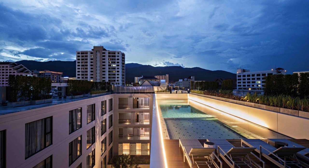 Novotel Chiangmai Nimman Journeyhub