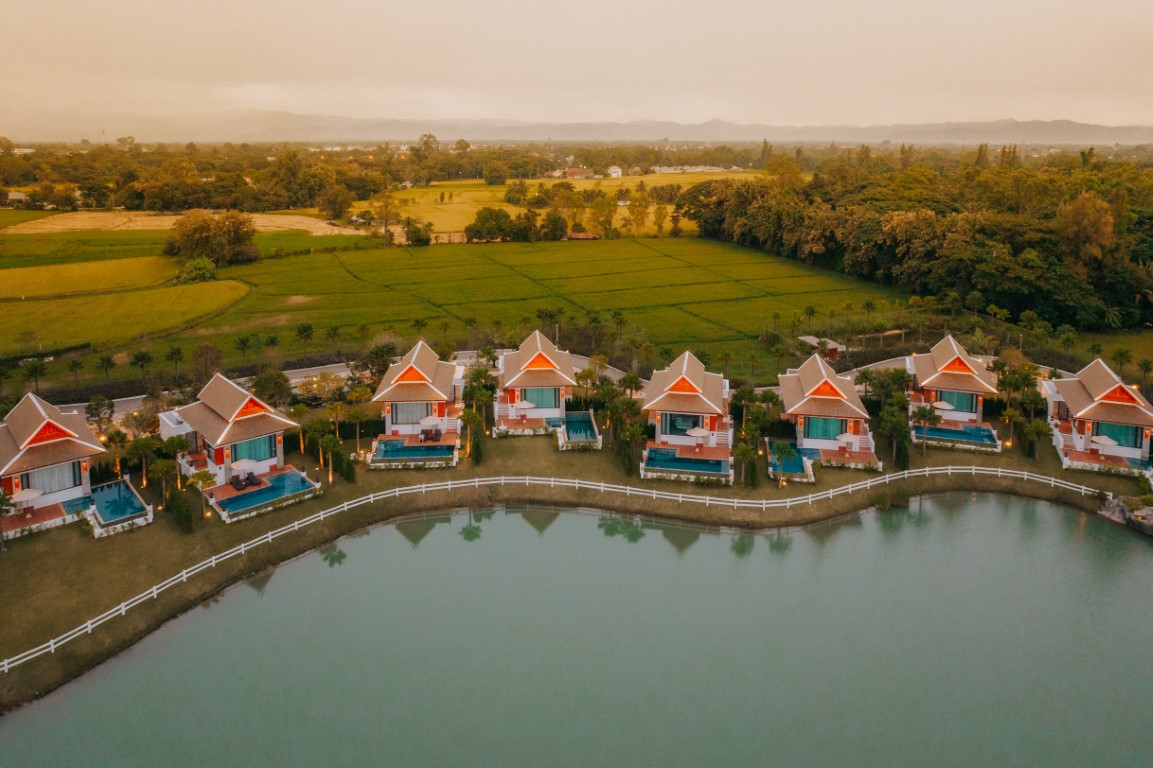 Thantara Resort Chiang Mai