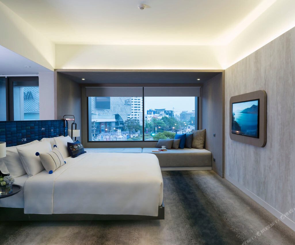 ห้อง Premium Deluxe Corner วิว MAYA