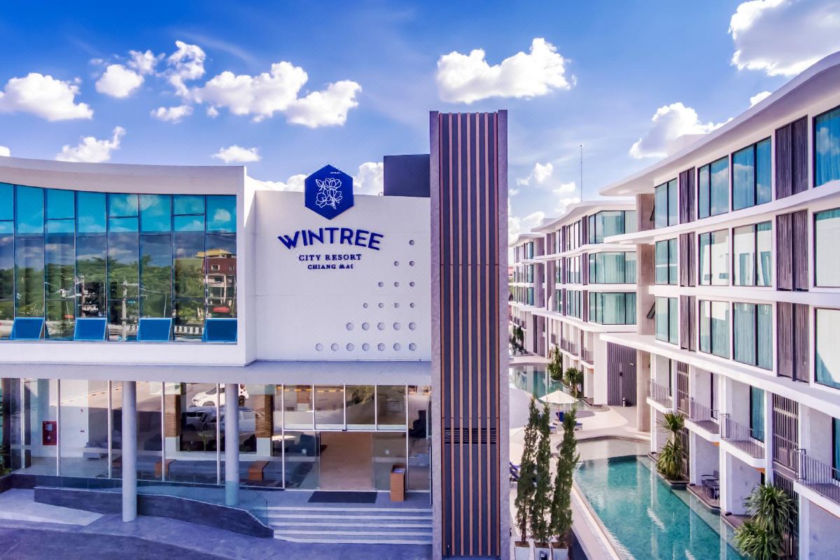 Wintree City Resort