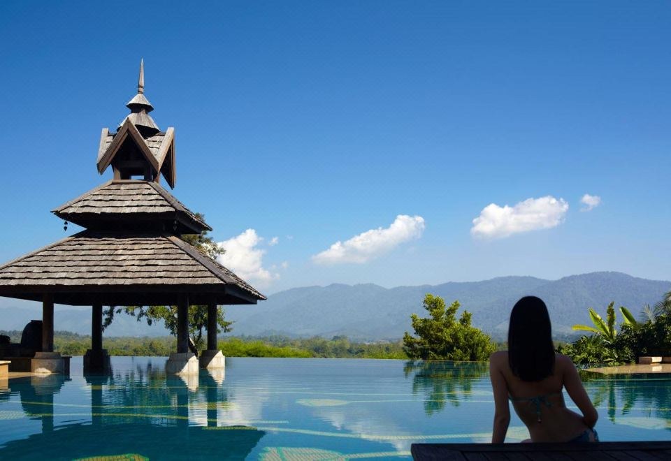 Anantara Golden Triangle Elephant Camp & Resort