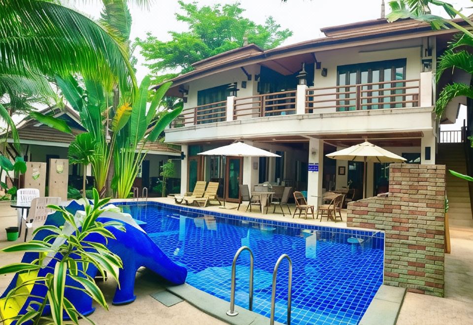 Baan Soontree Resort