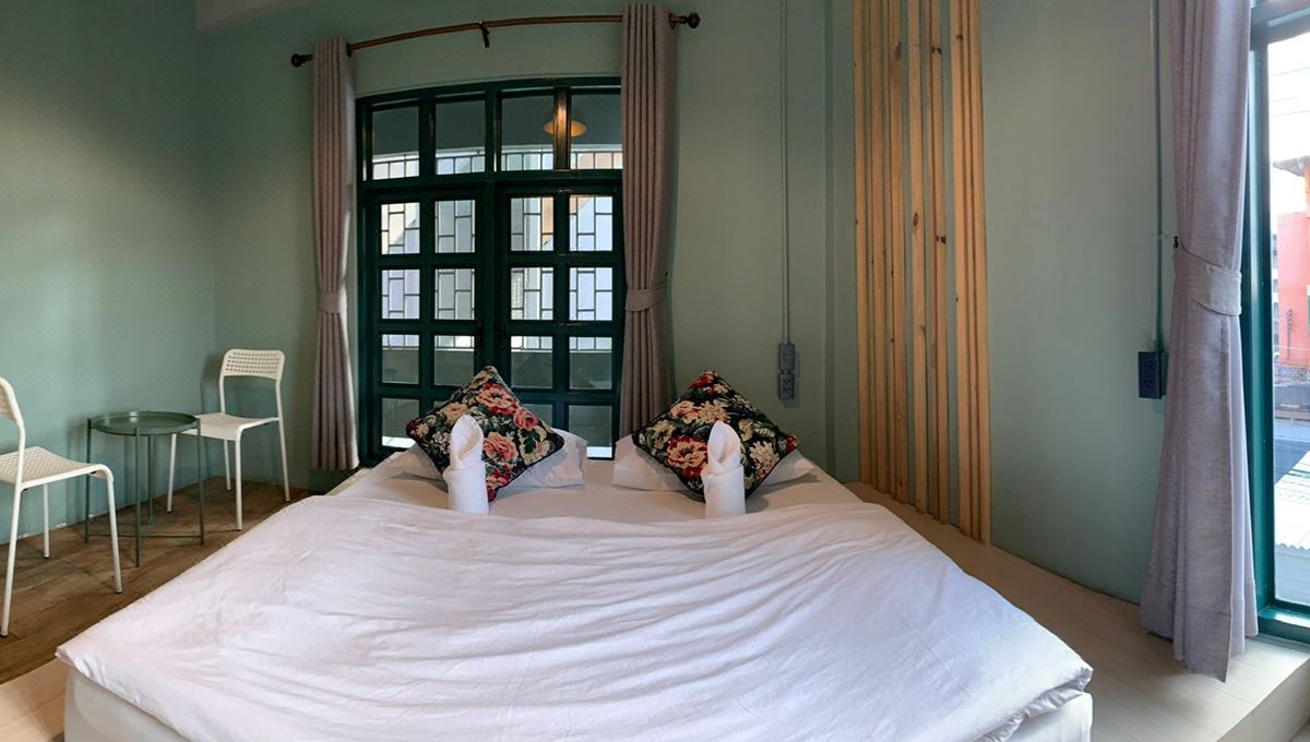 Busket Hostel