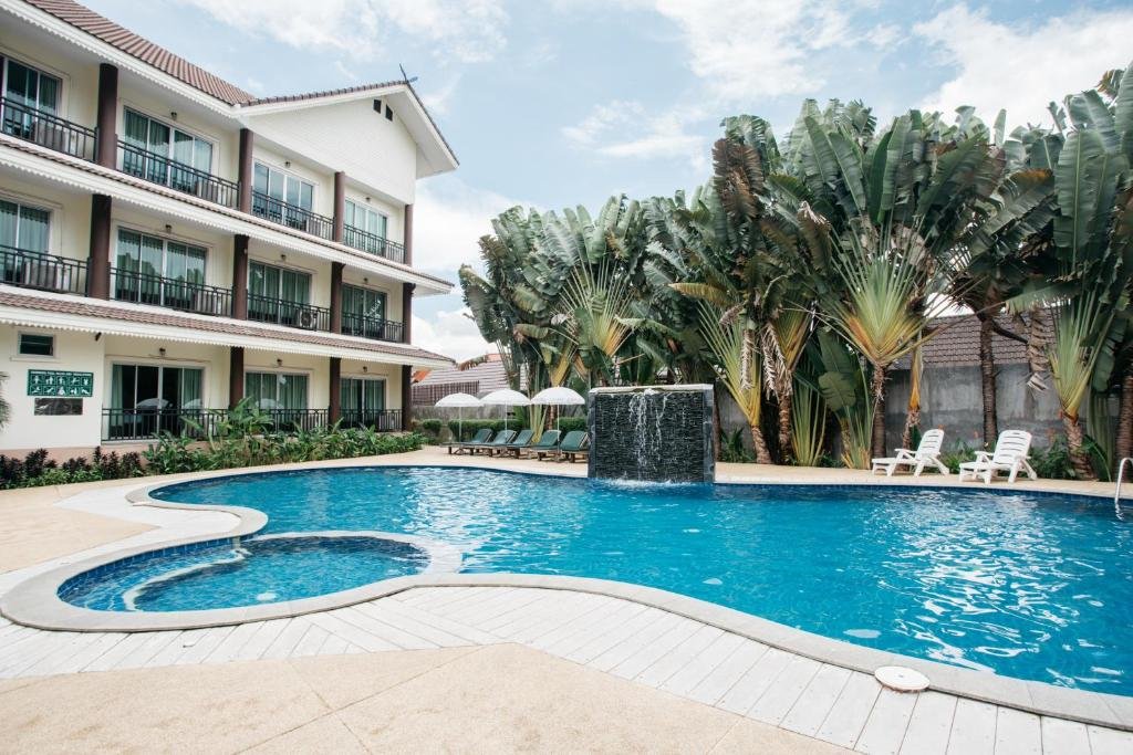 Diamond Park Inn Chiang Rai & Resort