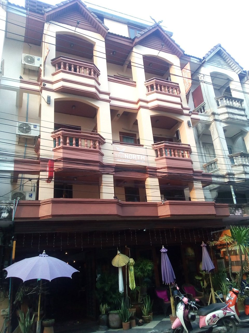 The North Hotel