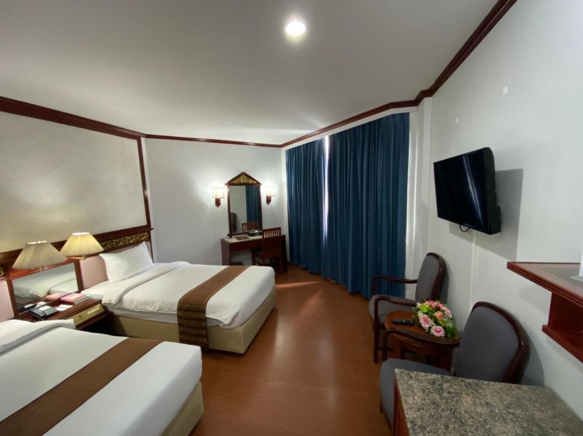 Wangcome Hotel