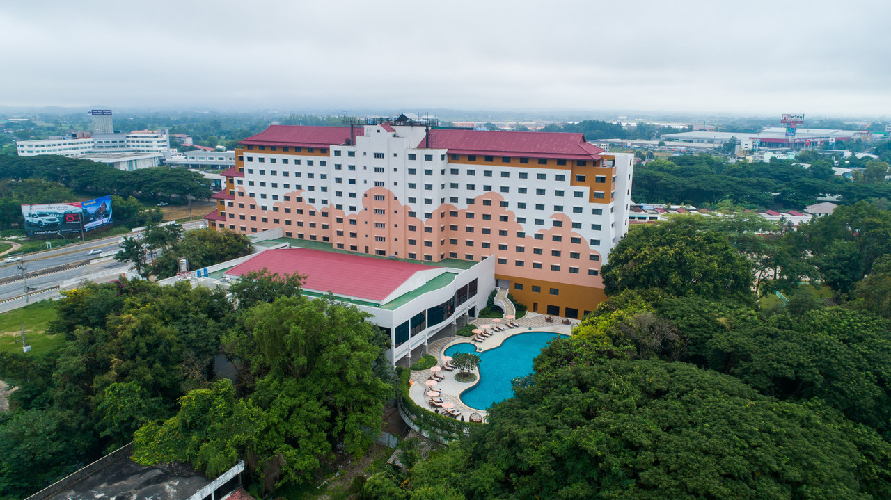 The Heritage Chiang Rai Hotel & Convention