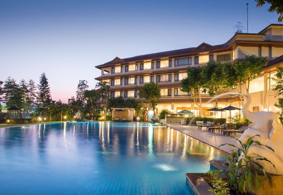 The Imperial River House Resort