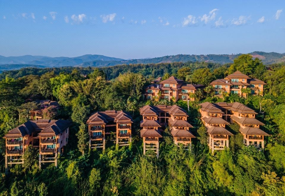 Katiliya Mountain Resort & Spa