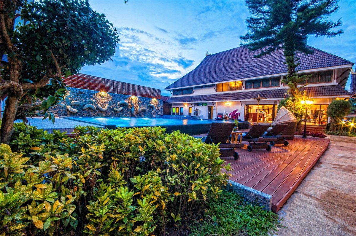 Nak Nakara Hotel