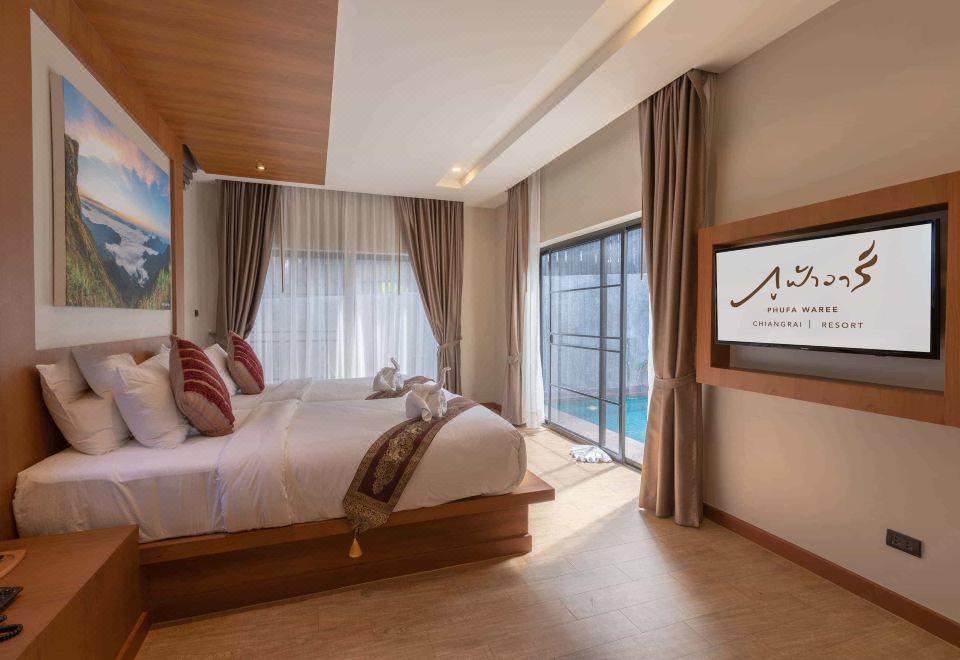 Phufa Waree Chiangrai Resort