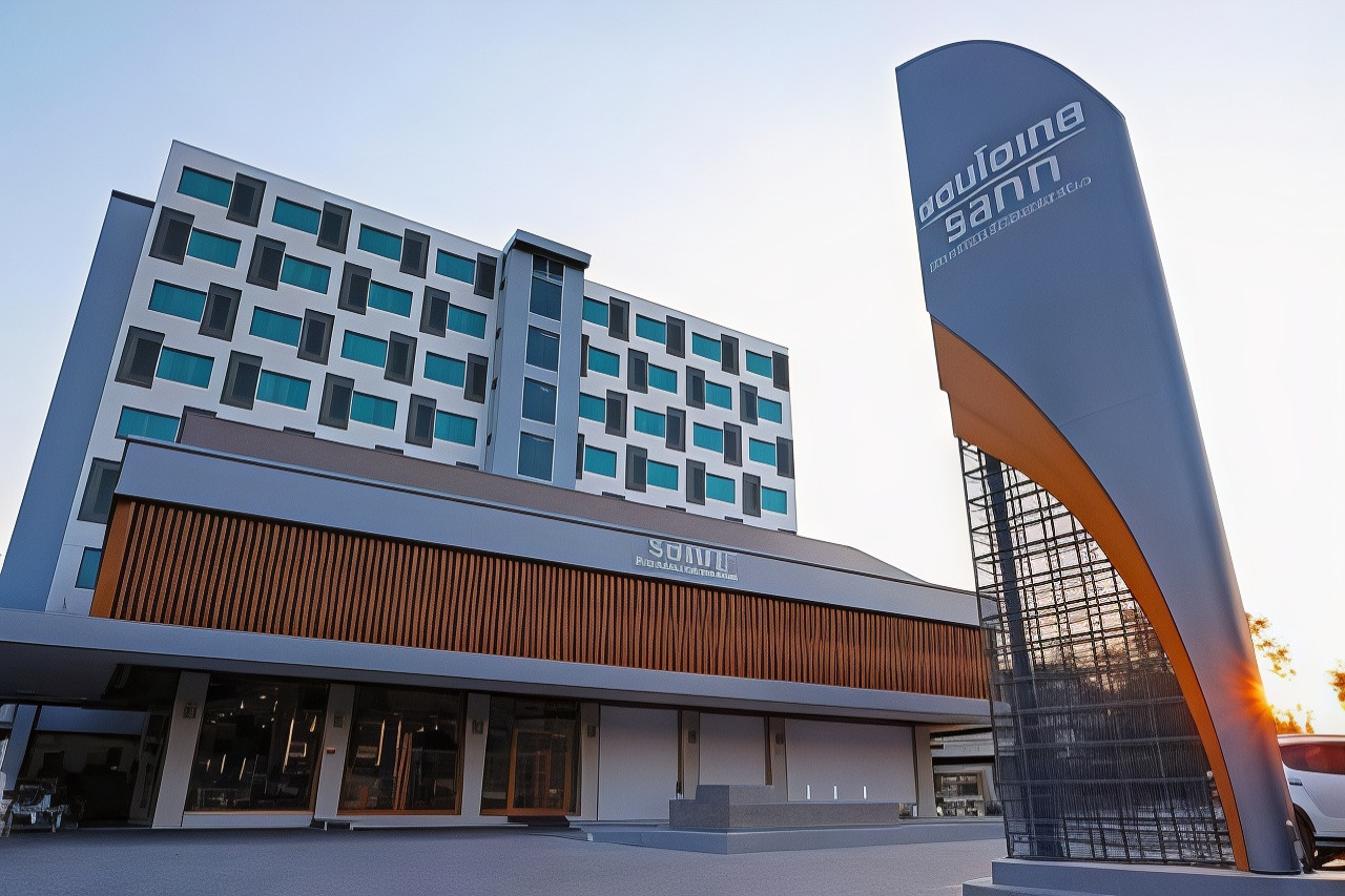 Sann Hotel Chiang Rai