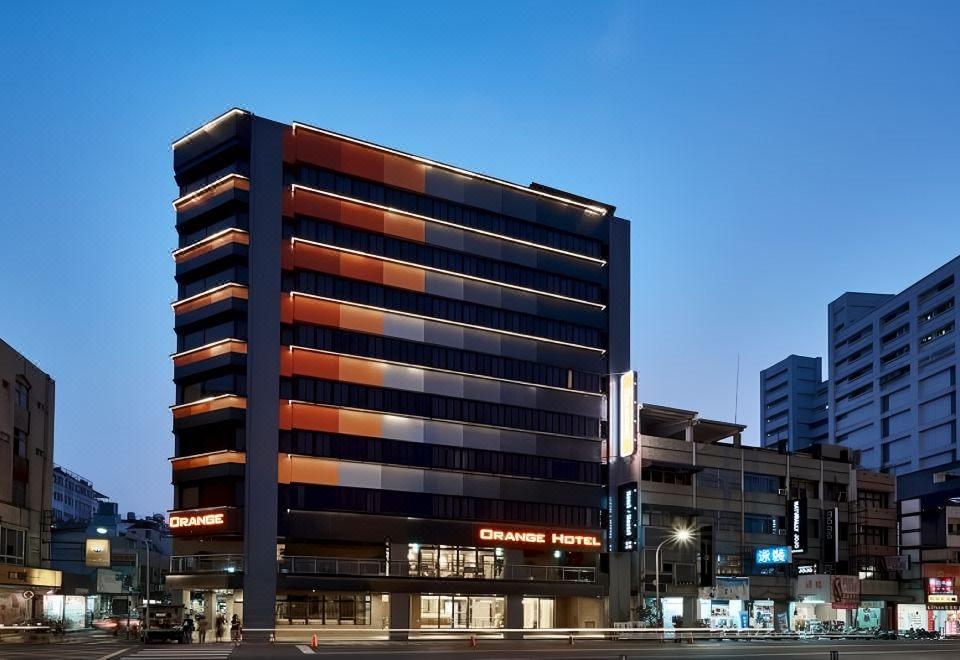 Orange Hotel Wenhua Chiayi