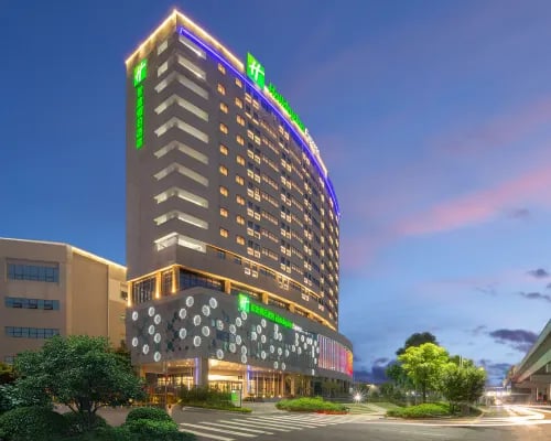 Holiday Inn Express Chongqing Airport Zone by IHG (重庆机场临空假日智选酒店)
