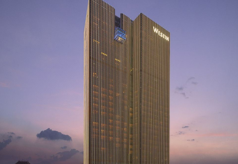 รีวิว The Westin Chongqing Liberation Square