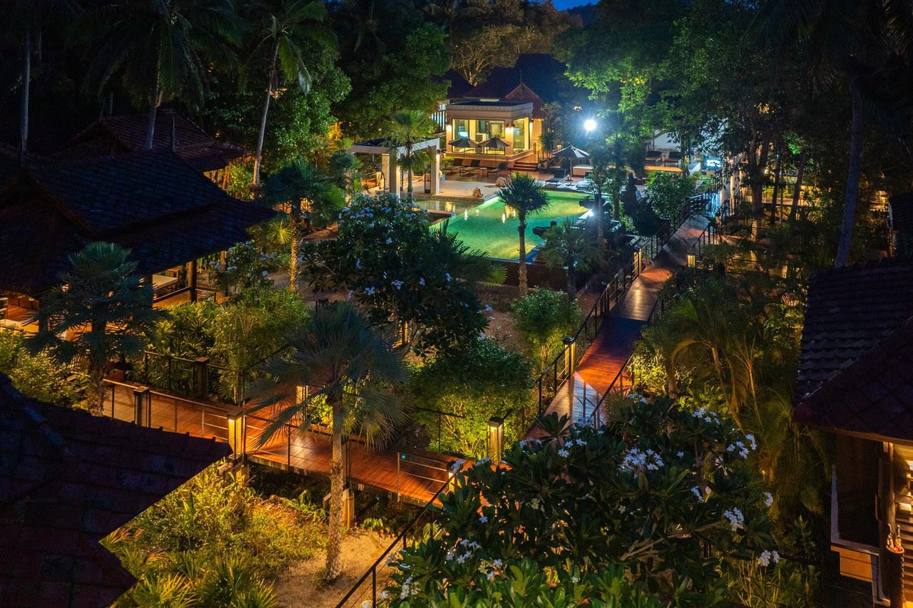 Tusita Wellness Resort